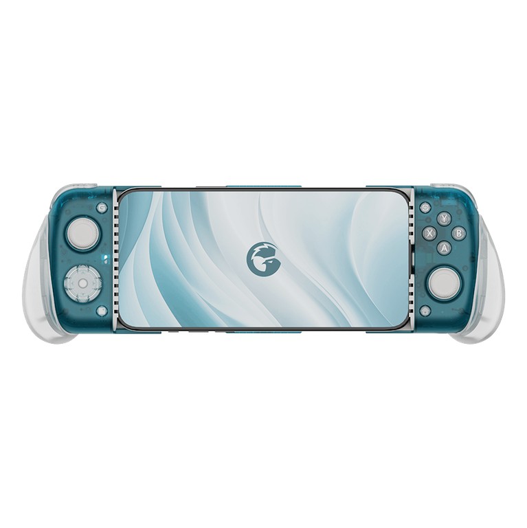 GameSir - X3 Pro Type-C Mobile Gaming Controller - White / Electronics