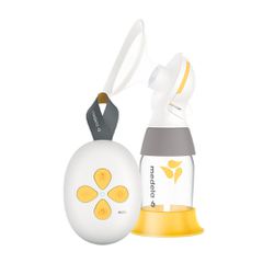 Medela - Solo Single Electric Breast Pump / Baby and Children