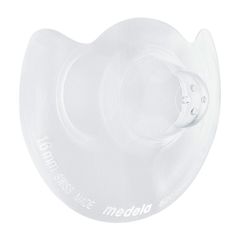 Medela - Contact nipple shields - Transparent - S, 16 mm / Baby and Children