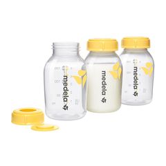 Medela - Breast milk bottle - 150 ml - 3 pcs. / Baby and Children