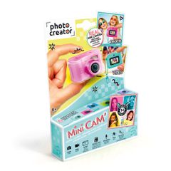 Studio Creator - Creator Mini Digital Camera – Compact Pink (26061) / Toys