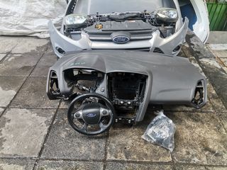 Ford Focus 2011-2014 μουρη με αερόσακους
