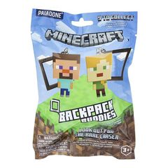 Minecraft Backpack Buddies ( Assorted ) / Fan Shop and Merchandise-thumb-4