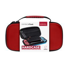 Trust - GXT1248S Hardcase for NSW - Red & Blue / Nintendo Switch