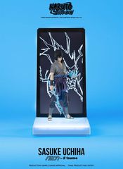 NARUTO - Sasuke Uchiha - Figure Neon by Tsume 25cm