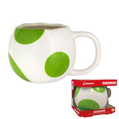 NINTENDO - Yoshi Egg - Mug 3D 330ml-thumb-1