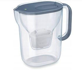 BRITA Style ESSENTIAL XL graphite filter jug + MX Pro Pure Performance filter-thumb-1