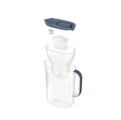 BRITA Style ESSENTIAL XL graphite filter jug + MX Pro Pure Performance filter-thumb-4