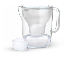 BRITA Style ESSENTIAL XL white filter jug + MX Pro Pure Performance filter-thumb-1