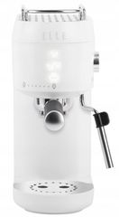 ELLE coffee machine, white-thumb-1