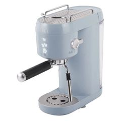 ELLE coffee machine, blue-thumb-1