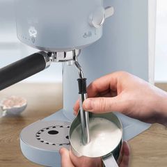 ELLE coffee machine, blue-thumb-4