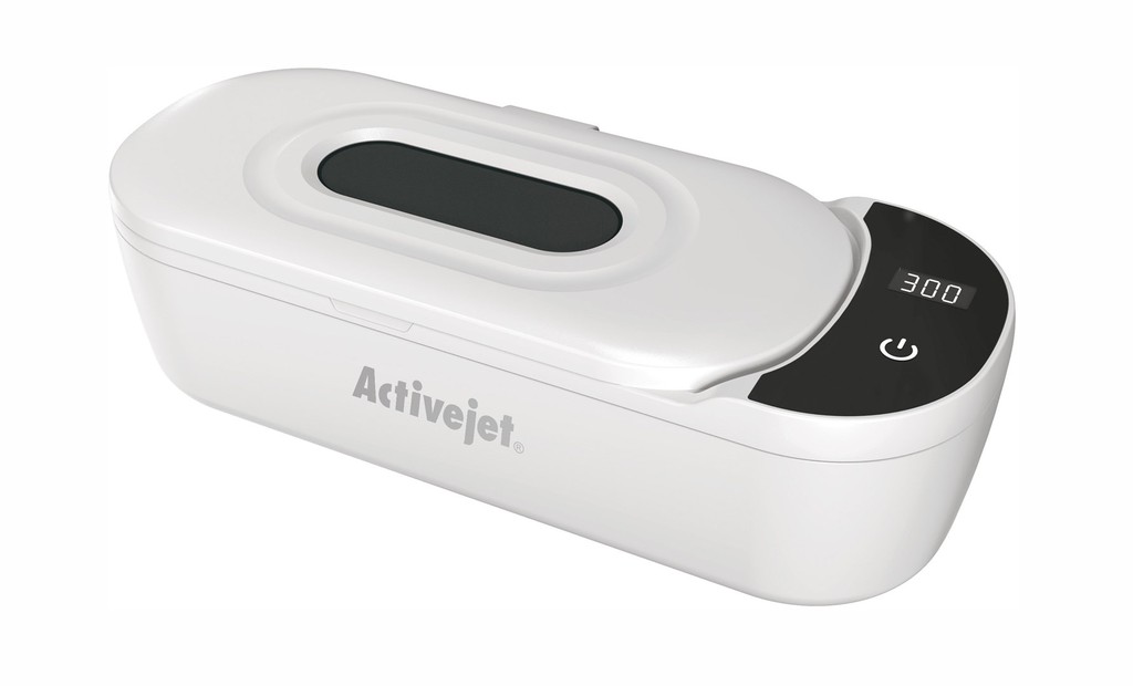 Activejet AUC-200 white UV ultrasonic cleaner