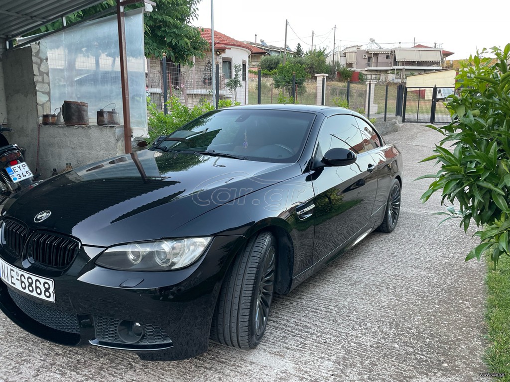 Bmw 320 2007 E 93