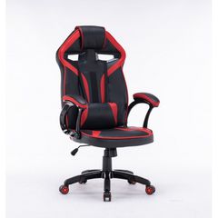 GAMING SWIVEL CHAIR DRIFT RED-thumb-3