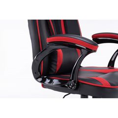 GAMING SWIVEL CHAIR DRIFT RED-thumb-2