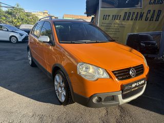 Volkswagen Polo 2008 CROSS 1.4