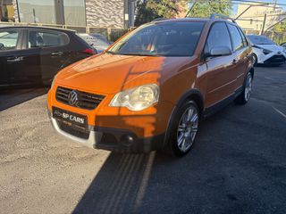 Volkswagen Polo 2008 CROSS 1.4-thumb-1