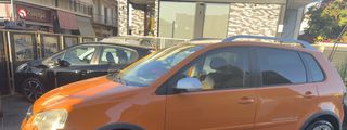Volkswagen Polo 2008 CROSS 1.4-thumb-2