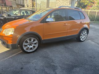 Volkswagen Polo 2008 CROSS 1.4-thumb-3