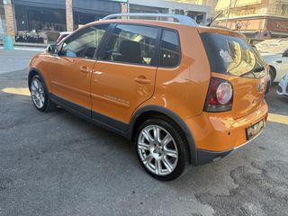 Volkswagen Polo 2008 CROSS 1.4-thumb-4