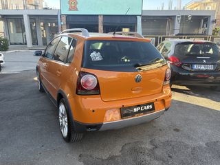 Volkswagen Polo 2008 CROSS 1.4-thumb-5