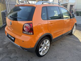 Volkswagen Polo 2008 CROSS 1.4-thumb-6