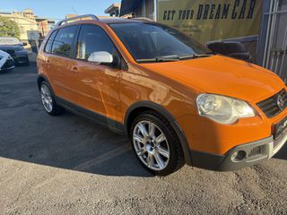 Volkswagen Polo 2008 CROSS 1.4-thumb-7