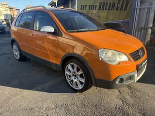 Volkswagen Polo 2008 CROSS 1.4-thumb-8