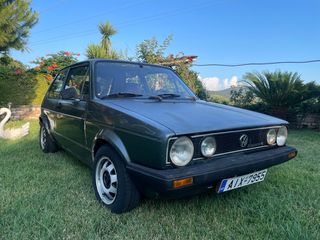 Volkswagen Golf 1984 γνήσιο golf 1 gti-thumb-1