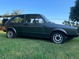 Volkswagen Golf 1984 γνήσιο golf 1 gti-thumb-2