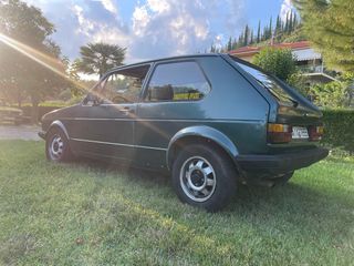 Volkswagen Golf 1984 γνήσιο golf 1 gti-thumb-5