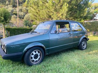 Volkswagen Golf 1984 γνήσιο golf 1 gti-thumb-6