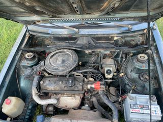 Volkswagen Golf 1984 γνήσιο golf 1 gti-thumb-11