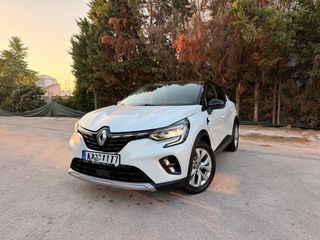 Renault Captur 2020 Captur II intens blue dci 115hp