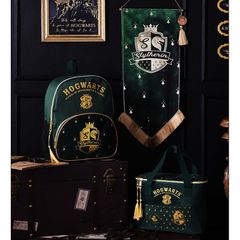 Harry Potter Slytherin backpack-thumb-4