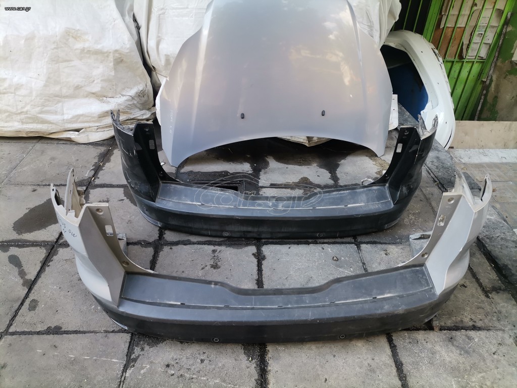 Ford Focus S.W 2011-2017 προφυλακτηρας οπίσθιος