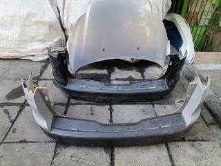 Ford Focus S.W 2011-2017 προφυλακτηρας οπίσθιος