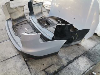 Ford Focus S.W 2011-2017 προφυλακτηρας οπίσθιος-thumb-1