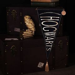 Harry Potter Hogwarts hanging banner-thumb-2