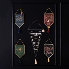 Harry Potter Hogwarts hanging banner-thumb-3