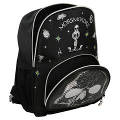 Harry Potter Dark Arts Morsmorde backpack-thumb-1