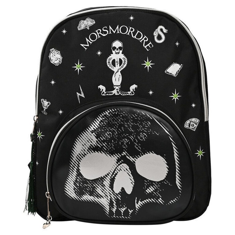 Harry Potter Dark Arts Morsmorde backpack