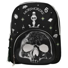 Harry Potter Dark Arts Morsmorde backpack
