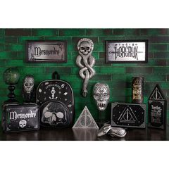 Harry Potter Dark Arts Morsmorde backpack-thumb-4