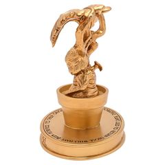 Harry Potter Mandrake figure 18cm-thumb-1