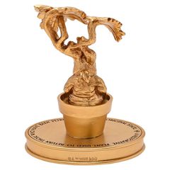Harry Potter Mandrake figure 18cm-thumb-2