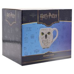 Harry Potter Hedwig 3D mug-thumb-3
