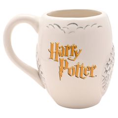 Harry Potter Hedwig 3D mug-thumb-2