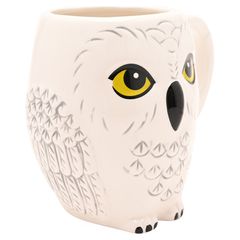 Harry Potter Hedwig 3D mug-thumb-1